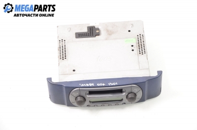 Cassette player for Smart City-Coupe 450 (07.1998 - 01.2004)