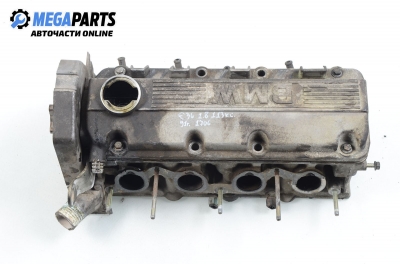 Engine head for BMW 3 (E36) 1.8, 113 hp, sedan, 5 doors automatic, 1991