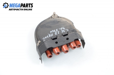 Distributor cap for BMW 3 (E36) 1.8, 113 hp, sedan, 5 doors automatic, 1991