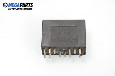 Blinkers relay for Mercedes-Benz 124 (W/S/C/A/V) 3.0 D, 110 hp, sedan, 1988 № 201 821 00 47