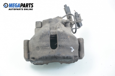 Caliper for Audi A6 (C5) 2.5 TDI, 150 hp, station wagon, 1999, position: front - right