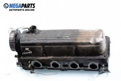 Engine head for Ford Transit 2.0, 98 hp, passenger, 1992