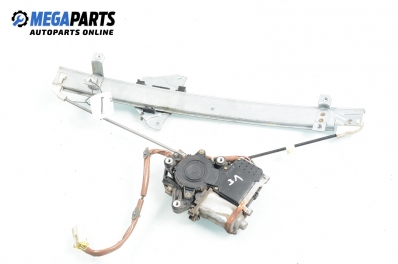 Antrieb el. fensterheber für Mitsubishi Galant VIII 2.5 V6, 163 hp, sedan, 1998, position: links, rückseite