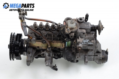 Diesel injection pump for Mercedes-Benz 190 (W201) 2.5 D, 90 hp, 1987 № Bosch 0 400 075 935