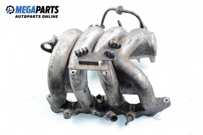 Intake manifold for Ford Transit 2.0, 98 hp, passenger, 1992