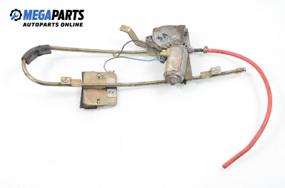 Macara electrică geam pentru Volkswagen Vento 1.8, 90 cp, 1992, poziție: stânga - spate
