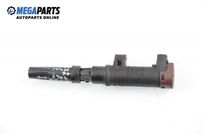 Ignition coil for Renault Megane II 1.6 16V, 113 hp, hatchback, 2003 № № 21603121-9