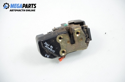 Lock for Jeep Grand Cherokee (WJ) 3.1 TD, 140 hp automatic, 2000, position: front - left