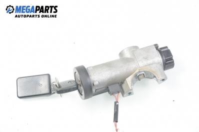 Ignition key for Nissan Primera (P11) 1.6 16V, 99 hp, hatchback, 1997