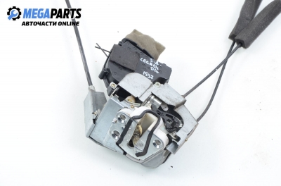 Încuietoare for Subaru Legacy (2003-2009) 2.0, combi, position: dreaptă - spate