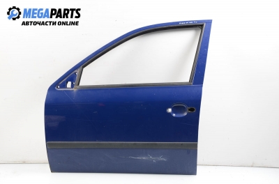 Door for Skoda Octavia 1.6, 75 hp, sedan, 1998, position: front - left