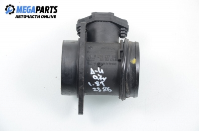 Debitmetru pentru Audi A4 (B5) 1.8 T 20V Quattro, 150 cp, combi, 1997 № Bosch 0 280 217 112