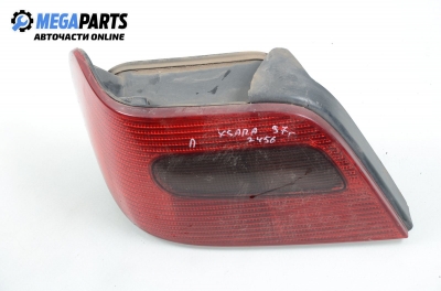 Tail light for Citroen Xsara 1.4, 75 hp, hatchback, 5 doors, 1997, position: left