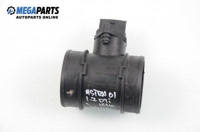 Debitmetru pentru Opel Astra G 1.7 16V DTI, 75 cp, combi, 2001 № Bosch 0 281 002 180