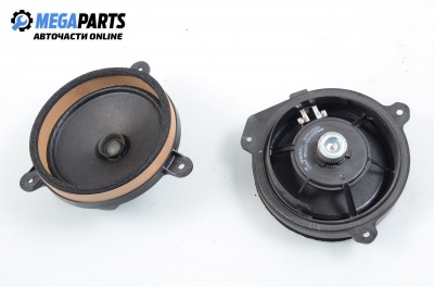 Loudspeakers for Subaru Legacy (2003-2009) 2.0, station wagon