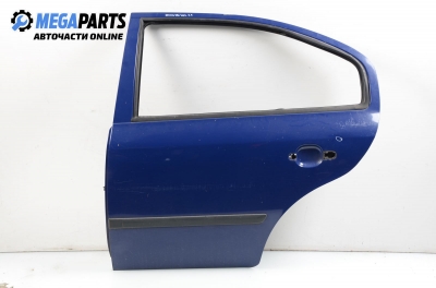 Door for Skoda Octavia 1.6, 75 hp, sedan, 1998, position: rear - left