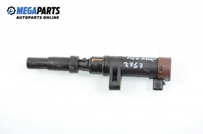 Ignition coil for Renault Megane II 1.6 16V, 113 hp, hatchback, 2003 № № 21603121-9