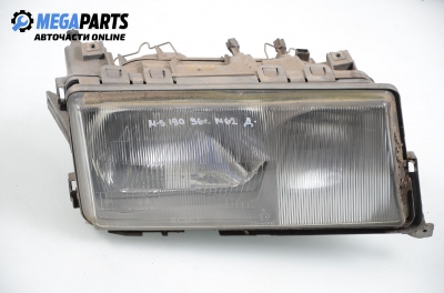 Headlight for Mercedes-Benz 190 (W201) (1982-1993) 2.0, sedan, position: right