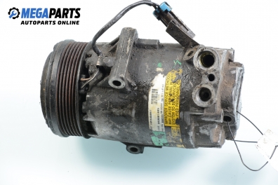 Kompressor klimaanlage für Renault Laguna II (X74) 1.9 dCi, 120 hp, combi, 2005