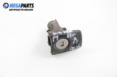 Door key lock for Mercedes-Benz 190E 2.5 D, 90 hp, 1987, position: front - left