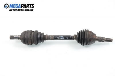 Driveshaft for Opel Signum 2.0 DTI, 100 hp, 2004, position: left