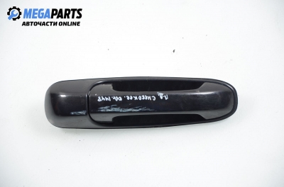 Outer handle for Jeep Grand Cherokee (WJ) 3.1 TD, 140 hp automatic, 2000, position: front - right