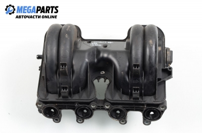 Intake manifold for Skoda Octavia 1.6, 75 hp, sedan, 1998