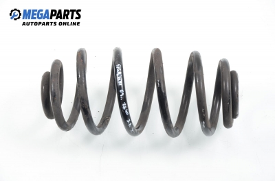 Coil spring for Opel Signum 2.0 DTI, 100 hp, 2004, position: rear