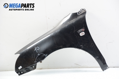 Fender for Toyota Avensis 2.0 D-4D, 116 hp, sedan, 2004, position: left