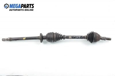 Driveshaft for Opel Signum 2.0 DTI, 100 hp, 2004, position: right