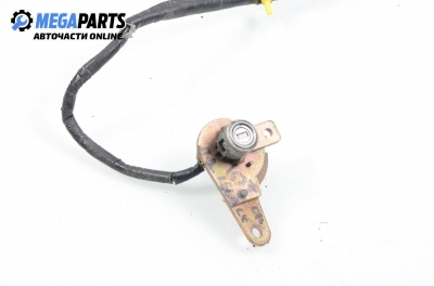 Încuietoare cu cheie pentru ușă for Subaru Legacy 2.0, 138 hp, combi, 2005, position: dreaptă - fața