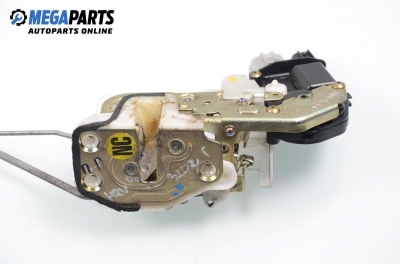 Schloss for Honda HR-V 1.6 16V 4WD, 124 hp, 2000, position: links, vorderseite