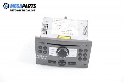 CD spieler for Opel Astra H 1.7, 101 hp, combi, 2005