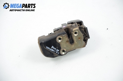 Lock for Jeep Grand Cherokee (WJ) 3.1 TD, 140 hp automatic, 2000, position: rear - left