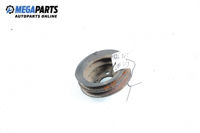 Belt pulley for Ford Transit 2.0, 98 hp, passenger, 1992