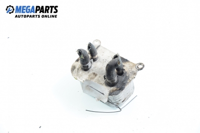 Oil cooler for Mercedes-Benz M-Class W163 4.0 CDI, 250 hp automatic, 2002
