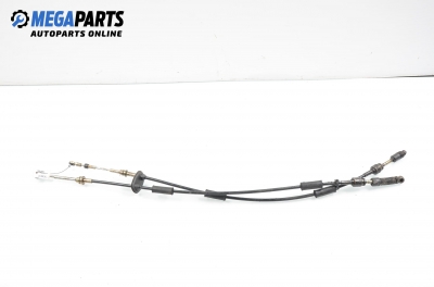 Gear selector cable for Fiat Bravo 1.9 TD, 100 hp, 3 doors, 1999