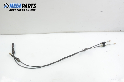 Gear selector cable for Ford Fiesta V 1.4 16V, 80 hp, 5 doors, 2005