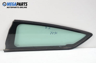 Vent window for Citroen C4 2.0 HDi, 136 hp, coupe, 2005, position: left