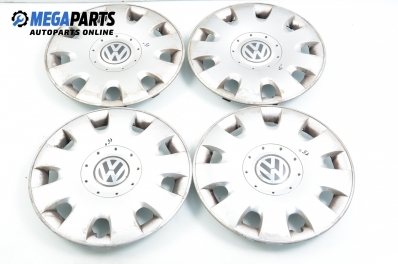 Hubcaps for Volkswagen Golf V (2003-2008) 15 inches (The price is for the set)