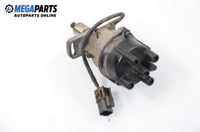 Delco distributor for Nissan Sunny (B12, N13) 1.4, 75 hp, hatchback, 1986
