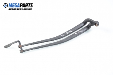 Front wipers arm for Audi A2 (8Z) 1.4 TDI, 75 hp, 2001