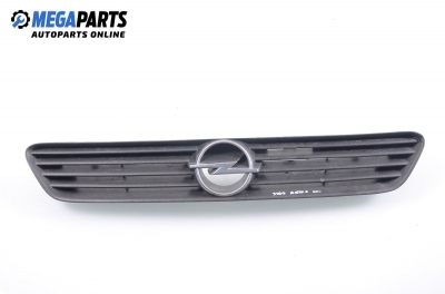 Grill for Opel Astra G 2.0 DI, 82 hp, hatchback, 3 doors, 2000