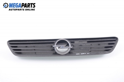 Grilă pentru Opel Astra G 2.0 DI, 82 cp, hatchback, 3 uși, 2000