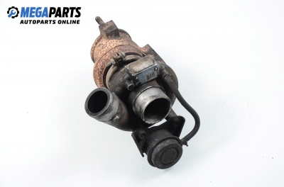 Turbo for BMW 5 (E39) 2.5 TDS, 143 hp, station wagon automatic, 1999 № 8070425
