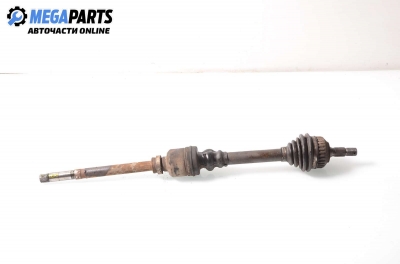 Driveshaft for Citroen Xsara (1997-2004) 2.0, hatchback, position: right