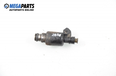 Gasoline fuel injector for Opel Astra F 1.6, 100 hp, hatchback, 1993