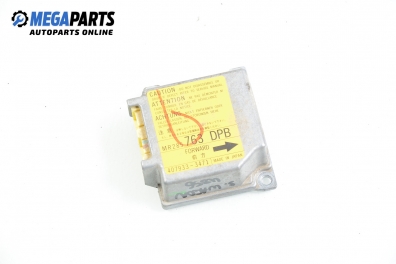 Airbag module for Mitsubishi Space Wagon 2.4 GDI, 150 hp, 1999 № MR285763