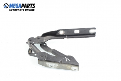 Bonnet hinge for Volkswagen Golf VI 1.4 TSI, 122 hp, 3 doors, 2009, position: left