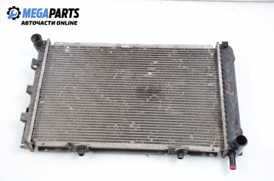 Water radiator for Mercedes-Benz 190 (W201) (1982-1993) 2.0, sedan